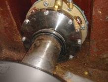 Duramax Marine stoklarındaki DryMax Şaft Kovanı Sızdırmazlık elemanları, tahrik sisteminizde su