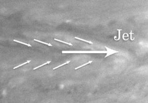 Voyager 1 ile yapılan kızılöte gözlemler Satürn ün Güneş ten aldığı ışıktan %80 daha fazlasını saldığını gösteriyordu.