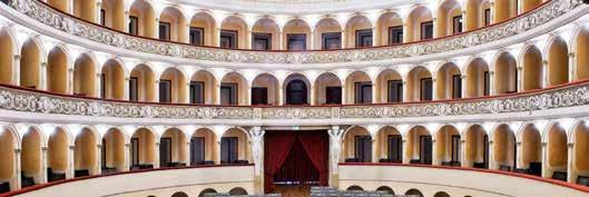 Teatro Verdi, Padova. Teatro Goldoni, Venedik.
