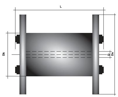 MAKARA TAŞIMA KAPASİTELERİ, ÖLÇÜLERİ AĞIRLIKLARI ve HACİMLERİ CABLE DRUM CARRYING CAPACITY, SIZE, WEIGHT and VOLUME Makara Tipi Drum Type Ds Ds Ölçüler Dk Size Dk L L D D Taşıma Kapasitesi (kg)