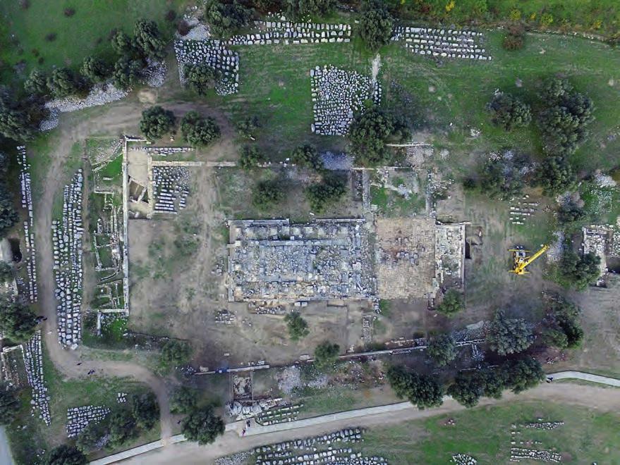 Adres: Teos Arkeoloji Kazısı Sığacık Mahallesi Teos