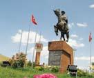 5 litre/sn kapasiteli derin su kuyusu, 2 adet mazot, 6 adet benzin pompası, ayrıca lastik tamir ünitesi ve işçi