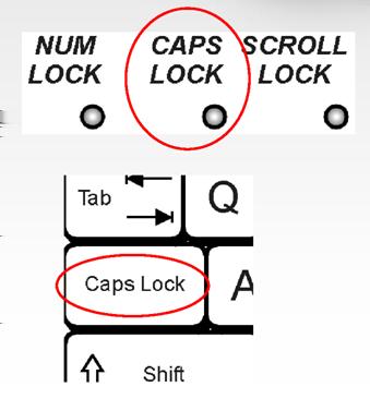 Shift Shift Tuşu klavyenin sağında ve