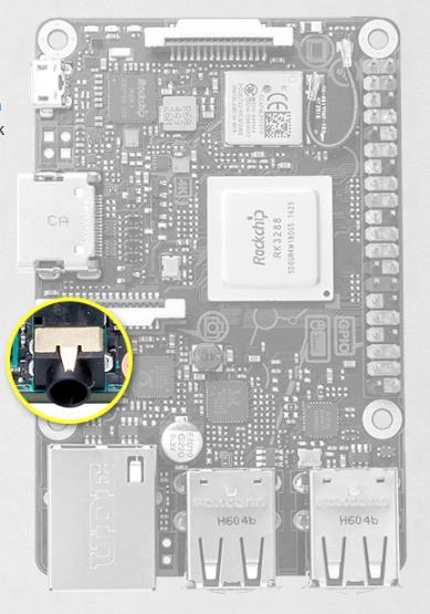 Maker Dostu, IoT Bağlanılabilirliği ile Tinker Board S, içerisinde 40 pinlik GPIO ara yüzünü ve gelişmiş I2S ara yüzünü Mastert ve Slave modlarıyla uyumluluğu artırmak için standart maker ve hobi