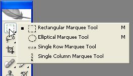 Toolbox (Araç kutusu): Genellikle ekranın sol kısmında yer alan Toolbox (araç kutusu) program içinde yer alan seçim yapma, boyama, kırpma vb.