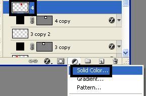 NOT2: Patern Layer Style penceresinde Pattern Overlay açıkken kaplandığı alan içerisinde daha iyi