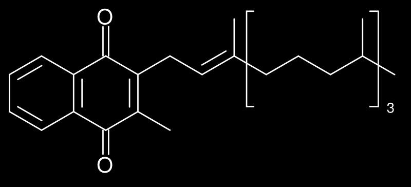 Vitamin K1 FİLLOKİNON olarak isimlendirilir.