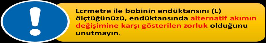 mandren ya da makara; iletkenin karkas üzerinde bir tur yapmasına ise sipir, tur ya da sarım adı verilir. Bobinlerde çoğunlukla dış yüzeyi izoleli (vernikli) bakır tel kullanılır. 2.