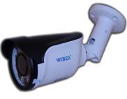 8mm - 12mm Varifocal Lens 36 Led 25m Aydınlatma Mesafesi UTC BLC / WDR / 3D Gürültü Azaltma 25-30fps DC12V