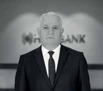 HALKBANK 2018 FAALİYET RAPORU Mustafa ÇÖDEK Genel Müdür Yardımcısı Perakende Bankacılık 1963 yılında Giresun un Alucra ilçesinde doğdu.