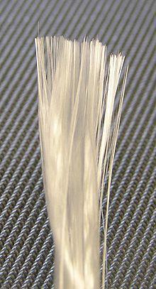 Kompozit Bileşenleri - Takviye/Elyaf Başlıca Elyaf Malzemeler: Cam elyafı (Glass fiber): 149 Cam