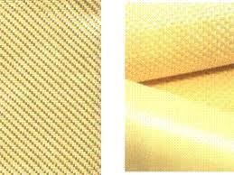 Örnek Kevlar (Aramid) bir polimer elyafı olup kompozit malzemeye yüksek mukavemet ve sertlik kazandıran, hafif bir malzemedir.