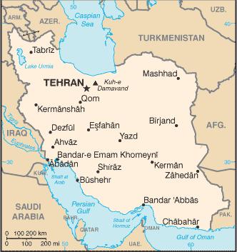 İran 2005 79 11 Eylül ile birlikte uluslararası sistemin yapısında meydana gelen önemli değişikliklerden oldukça fazla etkilenen Ortadoğu, 2003 yılında Irak savaşının başlamasıyla birlikte yeni bir