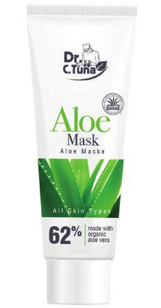 Tuna Aloe Maske 50 ml - 1104154 60,00 TL Dr. C.