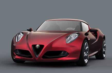 ÜYELERDEN HABERLER ALFA ROMEO dan Süper Coupe Konsepti Son dönemde uluslararası pazarlarda satışa sunduğu Alfa Romeo Giulietta ve MiTo modelleriyle atağa kalkmaya başlayan ve gelecek 2 sene içinde