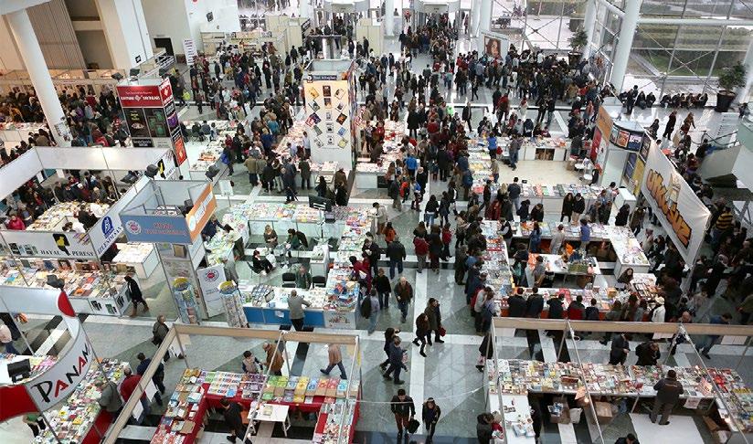 BEAUTY AND THE FEST hakkında FESTIVAL ALANI CONGRESIUM ANKARA Ankara nın ilk ve tek Güzellik, Bakım ve Sağlıklı Yaşam Festivali.