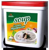 1200 2900 Soup Lentil 65 g