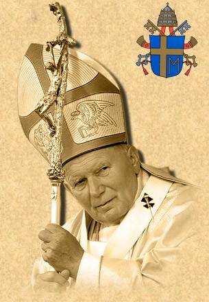 12 Mart 2000: Papa II.