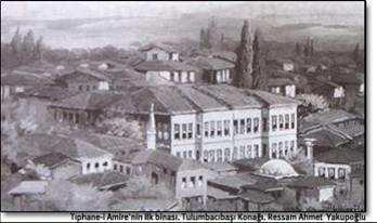 14 Mart 1827: İlk ameliyathane Tıphane-i Amire ve Cerrahhane-i Amire adıyla kuruldu.
