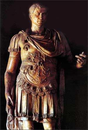 15 Mart M.Ö 44: JülSezar öldürüldü. Romalı lider 2 ay önce Senato tarafından Dictatorin Perpetuumilan edilmişti.