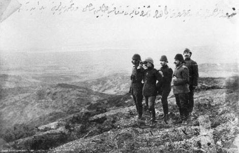 18 Mart 1915: Çanakkale muharebeleri sırasındaki en büyük deniz savaşında İtilaf armadası İstanbul u işgal amacıyla