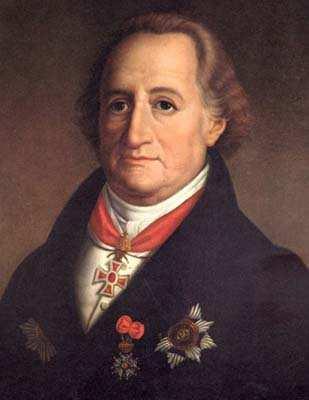 22 Mart 1832: Alman şair ve oyun yazarı Goethe öldü.