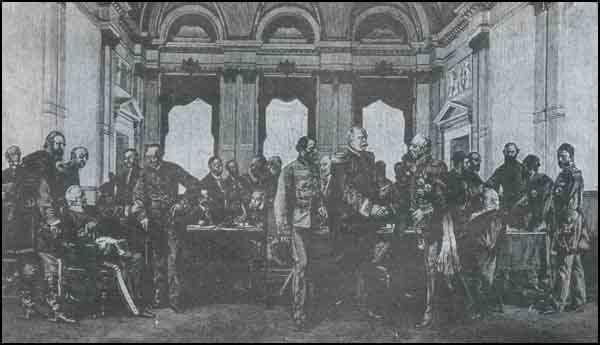 3 Mart 1878: Osmanlı İmparatorluğu ile Rusya arasında