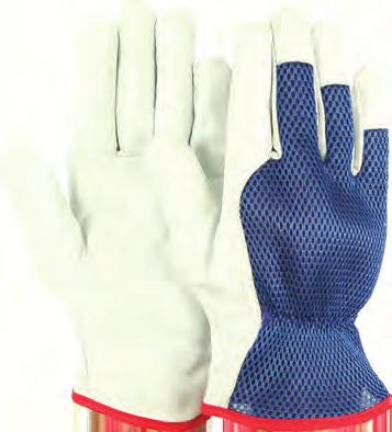 HASSAS MONTAJ & İŞ ELDİVENLERİ GLOVES FOR PRECISE MONTAGE AND WORK BES 4009 - Ciltli