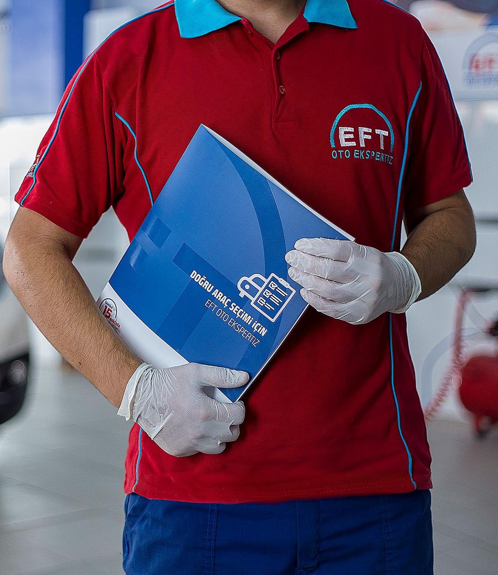 HAKKIMIZDA 2004 yılında Bosch Car Service üyesi olarak İstanbul Avcılar - Haramidere mevkiinde faaliyet göstermeye başlayan EFT OTO, 2600 m² kapalı alana sahip tesislerinde 19 adet araç kaldırma