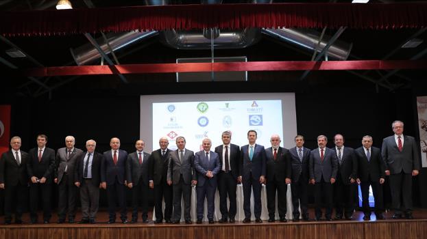Üniversitemiz ile TAI Arasında İşbirliği Anlaşması İmzanlandı Havacılık ve uzay sanayiinde Türkiye'nin ulusal güvenlik ihtiyacına yönelik çözümler geliştiren ve Milli Muharip Uçak başta olmak üzere