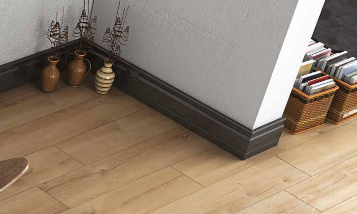 Süpürgelik Profilleri / Skirting Board Profiles 1000D 2000