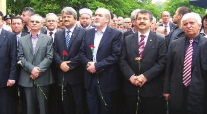 Cebel de On Binlerce Türk Bir Araya Geldi Cebelliler, her yıl 19 Mayıs ı kurtuluş bayramı olarak kutluyorlar.