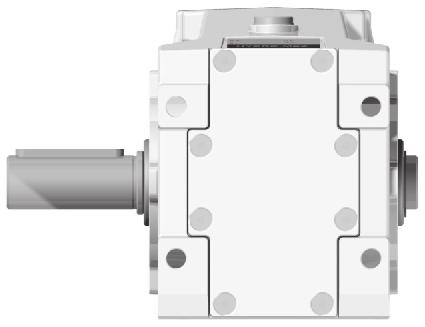 har c güç aktarım elemanları tarafından oluşturulur Radial load generated by external transmissions keyed onto input and/or output shafts.