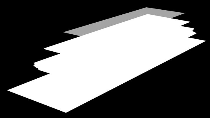 Orta / Medium Yoğun / High Az / Low Orta / Medium Yoğun / High Elemanın baş kısım gönye sapması,q Deviation from squareness of element Yüzey tabakasının uzunluğu;1 Length tolerance Q max< 0,2mm