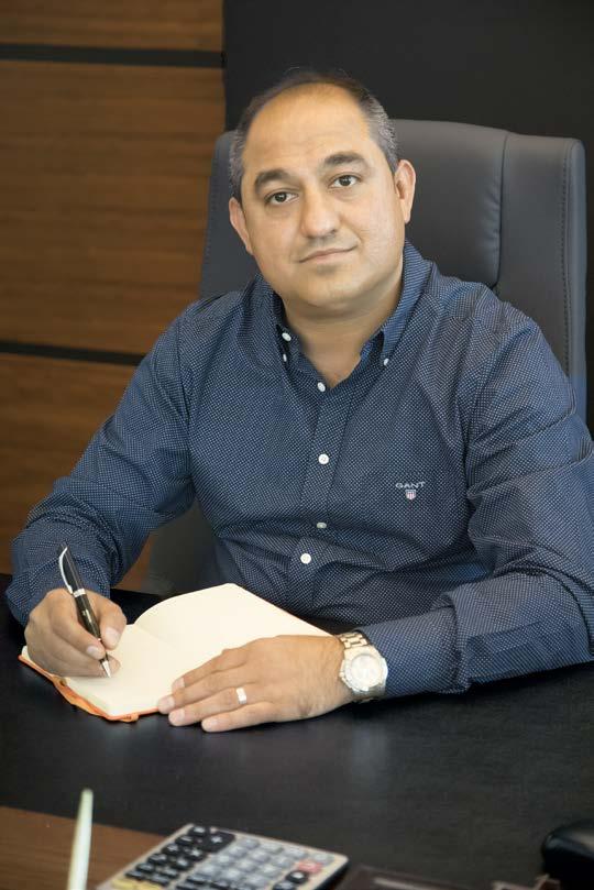 B Maher BİNBAŞ Binbaş Gıda Yönetim Kurulu Başkanı Chairman of Board of Directors Binbaş Gıda, firma sahibi Maher Hüseyin Binbaş tarafından, 2012 yılında MERSİN ilinde kurulmuştur.