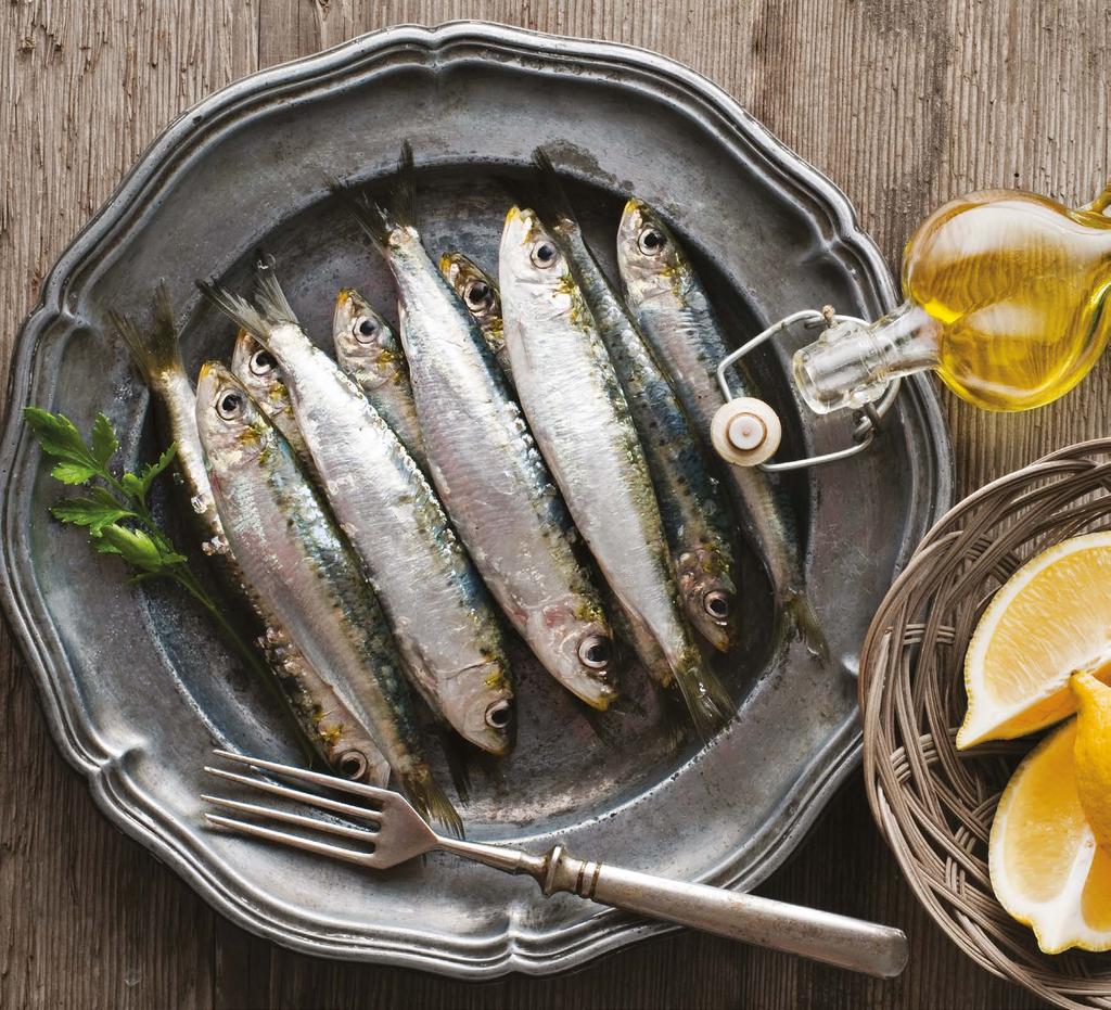 ANÇUEZ YUVARLAK / Anchovy Fillet Rolled