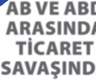 TİCARET