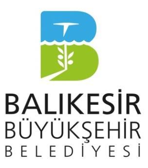 T.C. BALIKESİR BÜYÜKŞEHİR BELEDİYESİ İMAR VE ŞEHİRCİLİK DAİRE BAŞKANLIĞI PLAN İSMİ BALIKESİR İLİ, DURSUNBEY İLÇESİ, ÇAKMAK