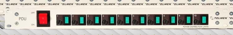 19" TELMEK