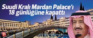 PROJELERDEN G20 SUMMIT_EKONOMİ ZİRVESİ_(MARDAN PALACE) G20 Ekonomi Zirvesi, Suudi Kral & Divan Heyeti Hazırlıkları (43 gün-18