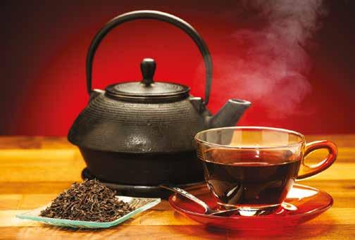 Ayrıca çayın uygun biçimde ısıl işlem görmesi gereken düşük asitli bir ürün olduğunu unutmamak gerekir.