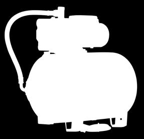 25 veya 50 lt. Basınç şalteri Esnek bağlantı Seviye Flatörü 5 m (fişli) Malzeme Çark Pompa Gövdesi Motor Gövdesi Difüzör Tank Membranı Teknik Bilgiler Maks.