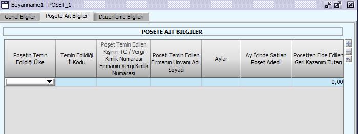 2.2. Beyan Dönemleri Genel tebliğde beyan dönemleri; a) Kurumlar vergisi mükellefleri için aylık, b) Diğerleri için üç aylık, olarak belirlenmiştir.