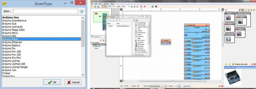 arduino ide yi yüklediğinizden emin olun.