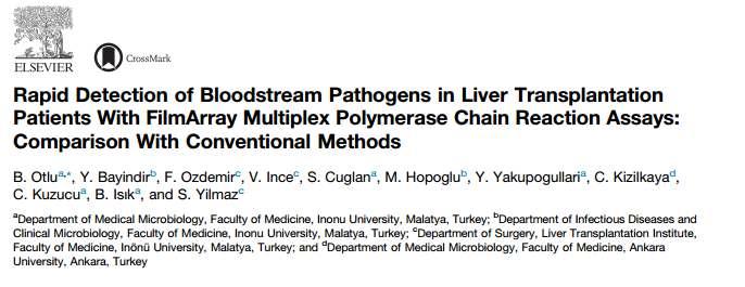 Amplifikasyon Temelli Yöntemler Real-time PCR Gram negative bacteria Acinetobacter baumannii Haemophilus influenzae Neisseria meningitidis Pseudomonas aeruginosa Enterobacter