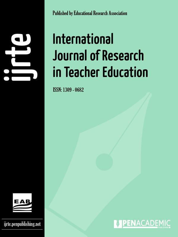 International Journal of Research in Teacher Education Volume 8, Issue 3 December 2017 ijrte.penpublishing.net ISSN: 1308-951X (Print) Cengiz Alper Karadag To cite this article Karadag, C.A. (2017).