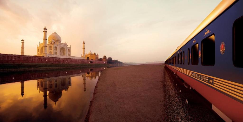 HİNDİSTAN TURU MAHARAJAS EXPRESS / INDIAN PANORAMA 23 Şubat ve 23 Mart 2019 kalkışlı Delhi den Delhi ye Trenle Hindistan turu 8 gece 9 gün!