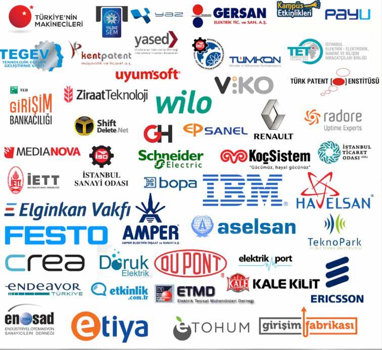 16-17 Nisan tarihlerinde finale kalan projelere iki günlük sunum teknikleri, girişimcilik ve arge - inovasyon eğitimleri verilmiştir.