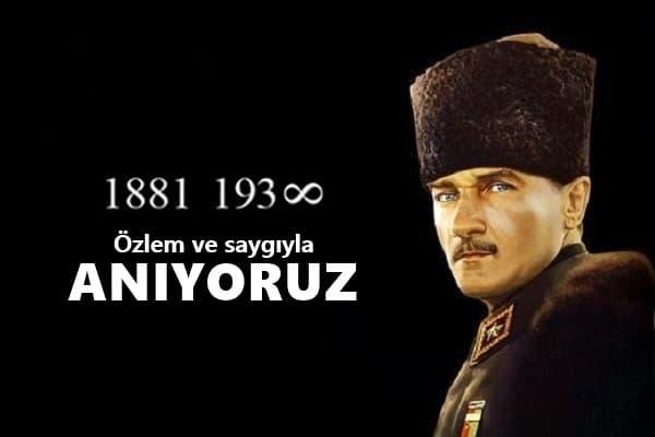 KASIM 2018 1 2 3 4 5 6 7 8 9 10 13 14 15 10 KASIM ATATÜRK'Ü ANMA TÖRENİ 10 KASIM 16 17 18 YORUMCU TANITIMI