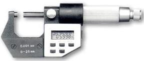 2.2. MİKROMETRELER Sürmeli kumpaslar en çok 0.02mm ölçme hassasiyeti ile ölçüm yapabilmektedir.